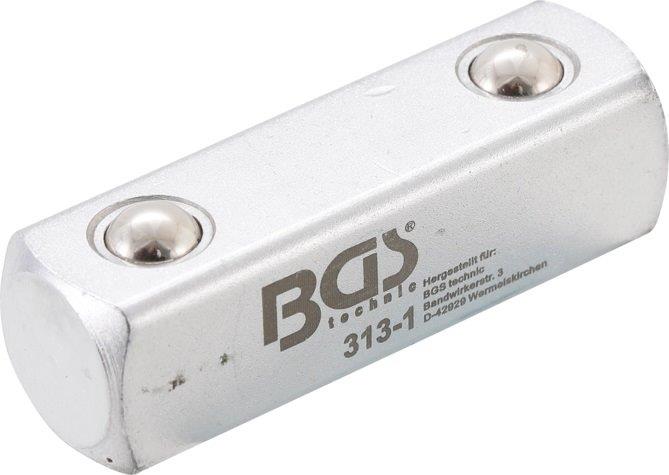 LLAVE  ACODADAS  ALLEN CORTAS, Ø 1/8