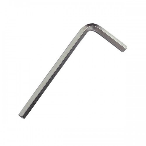 LLAVE ACODADA ALLEN CORTA, Ø 3/4