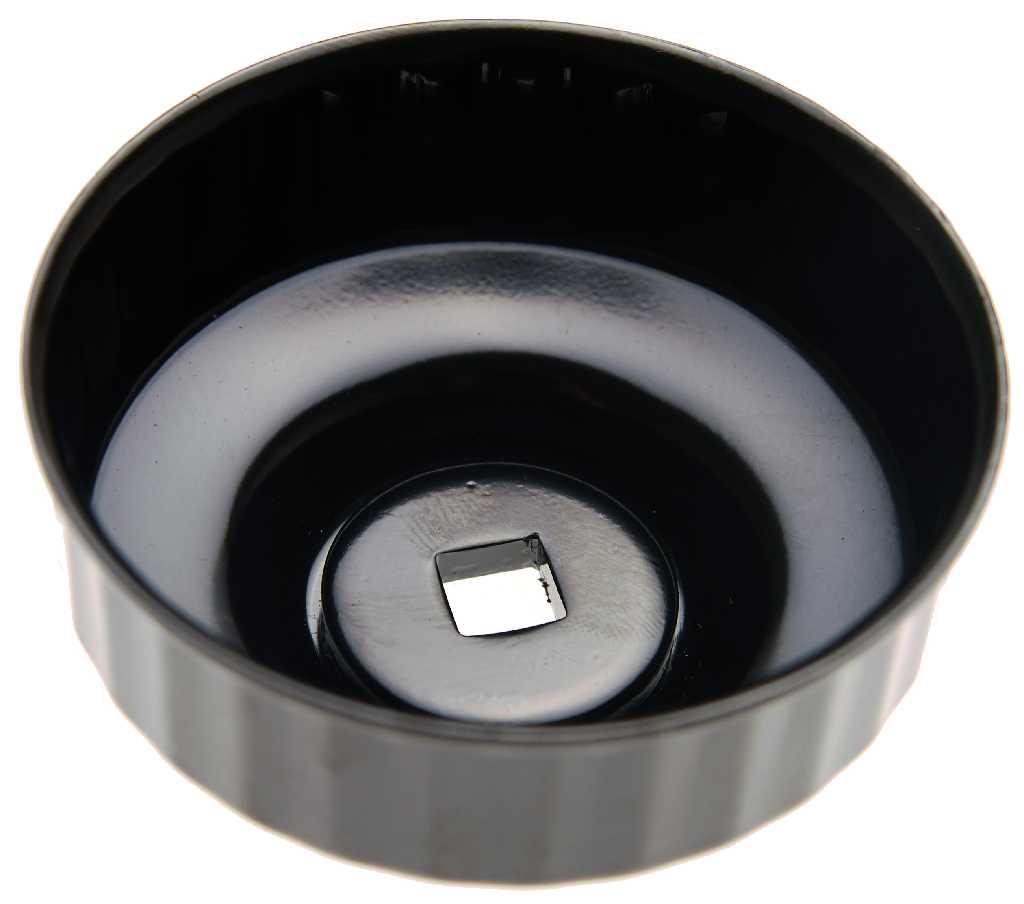 % CAZOLETA EXTRACTORA DE FILTRO DE ACEITE 3/8