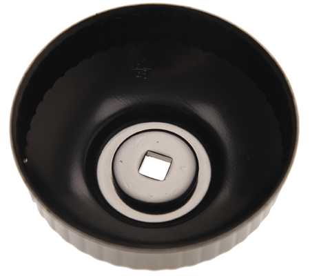 % CAZOLETA EXTRACTORA DE FILTRO DE ACEITE 3/8