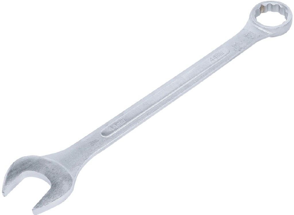 LLAVE COMBINADA EXTRALARGA XXL, 44 X 545 MM.