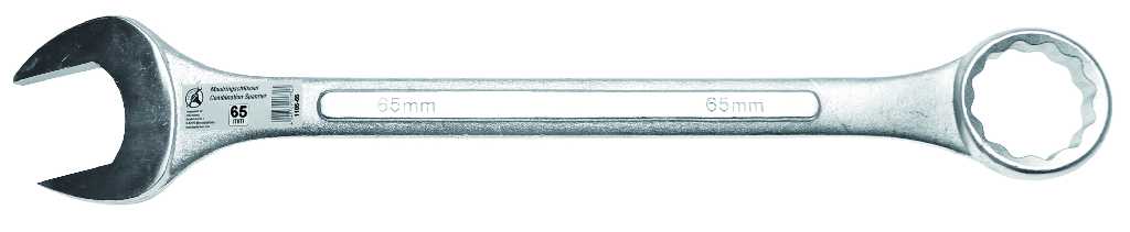 LLAVE COMBINADA EXTRALARGA XXL,  65 X 690 MM.