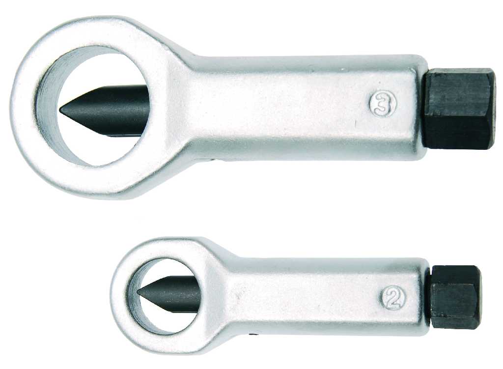 % BLISTER 2 ROMPETUERCAS (Ø 12 - 16 & 16 - 22 MM)