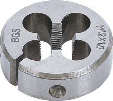 TERRAJA M12 X 1.0 X 38 MM.