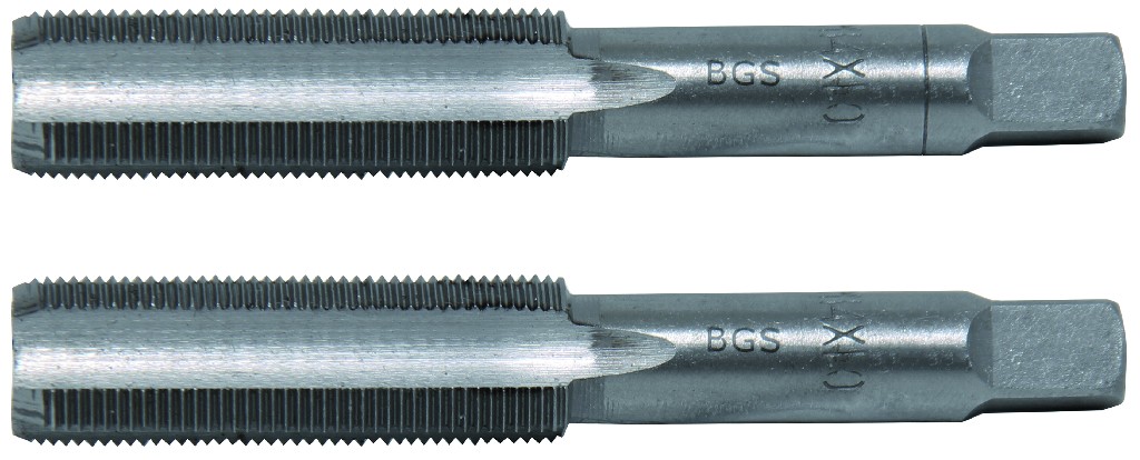 BLISTER 2 MACHOS DE ROSCAR M14 X 1.0, PRE & ACABADO