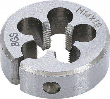 TERRAJA M14 X 1.0 X 25 MM.
