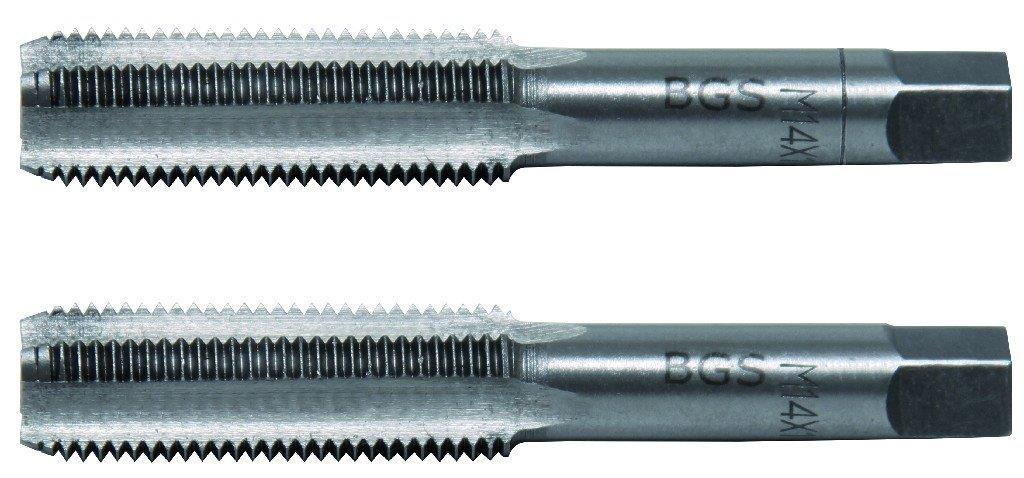 BLISTER 2 MACHOS DE ROSCAR M14 X 2.0, PRE & ACABADO