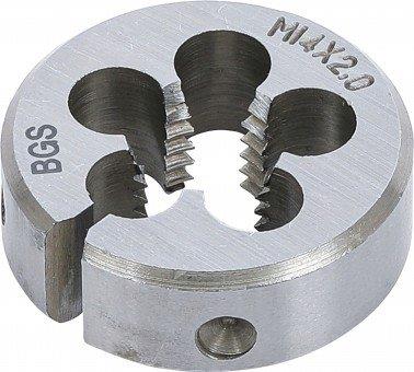 TERRAJA M14 X 2.0 X 25 MM.