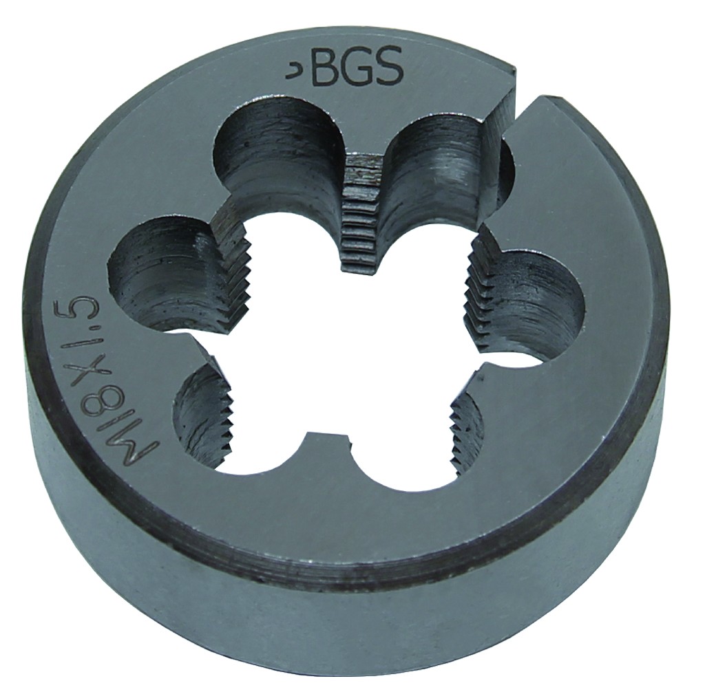 TERRAJA M18 X 1.5 X 38 MM.
