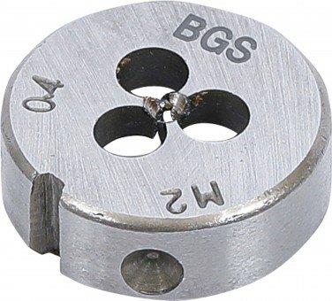 TERRAJA M2 X 0.4 X 25 MM