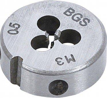 TERRAJA M3 X 0.5 X 25 MM