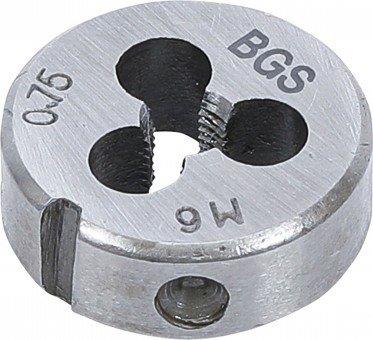 TERRAJA M6 X 0.75 X 25 MM