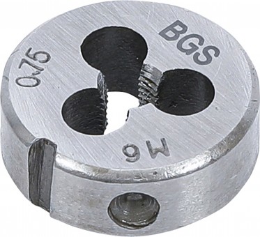 TERRAJA M6 X 1 X 25 MM