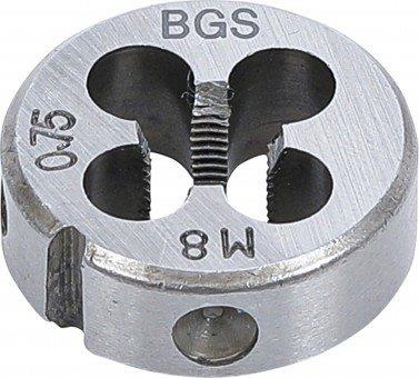 TERRAJA M8 X 0.75 X 25 MM