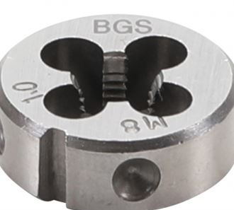 TERRAJA M8 X 1.0 X 25 MM