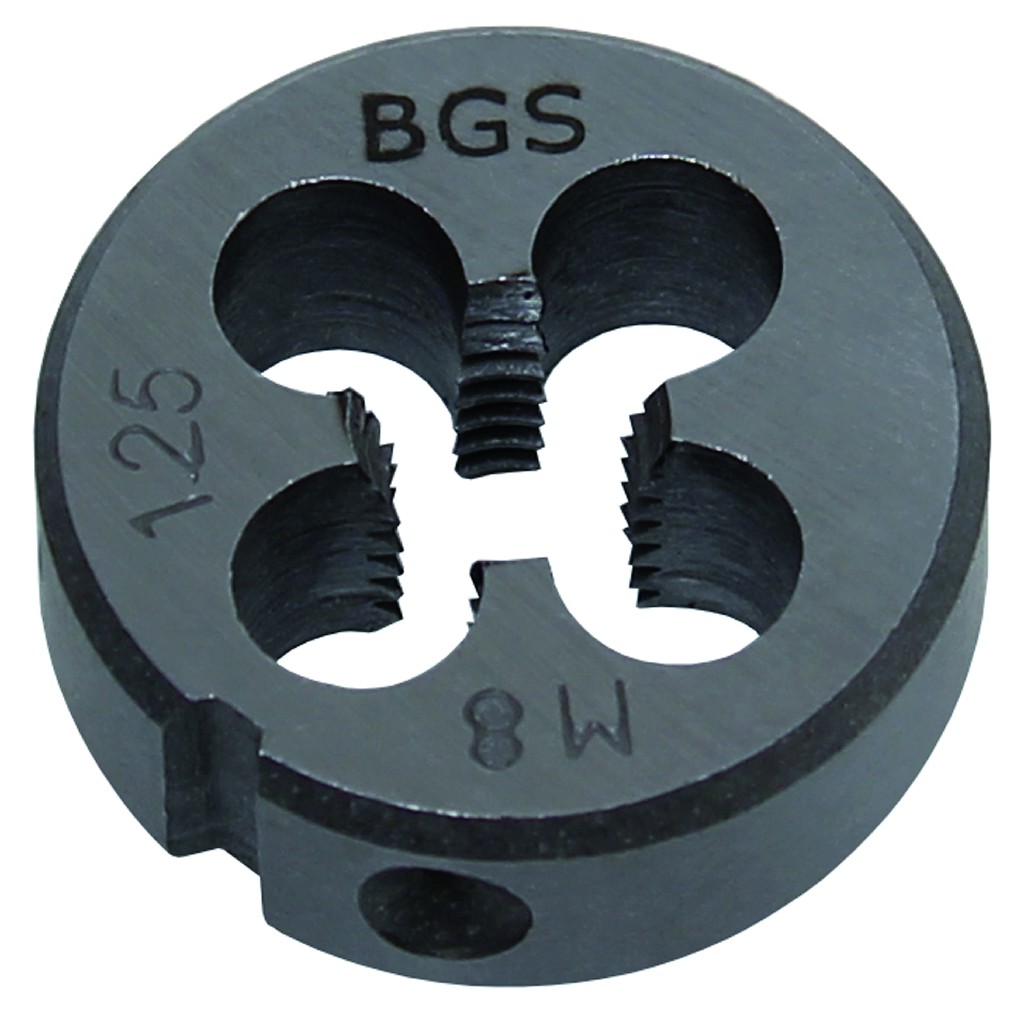 TERRAJA M8 X 1.25 X 25 MM