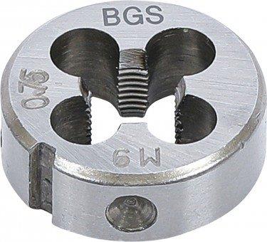 TERRAJA M9 X 0.75 X 25 MM