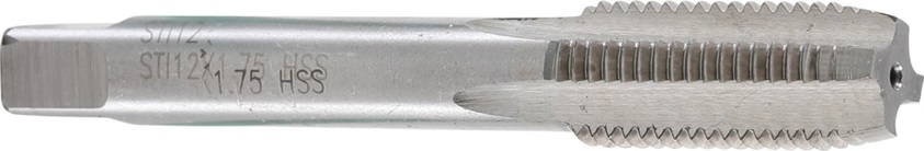 MACHO HSS-G DE RECTIFICADO DE ROSCAS INTERIORES A DERECHA, M12 X 1,75