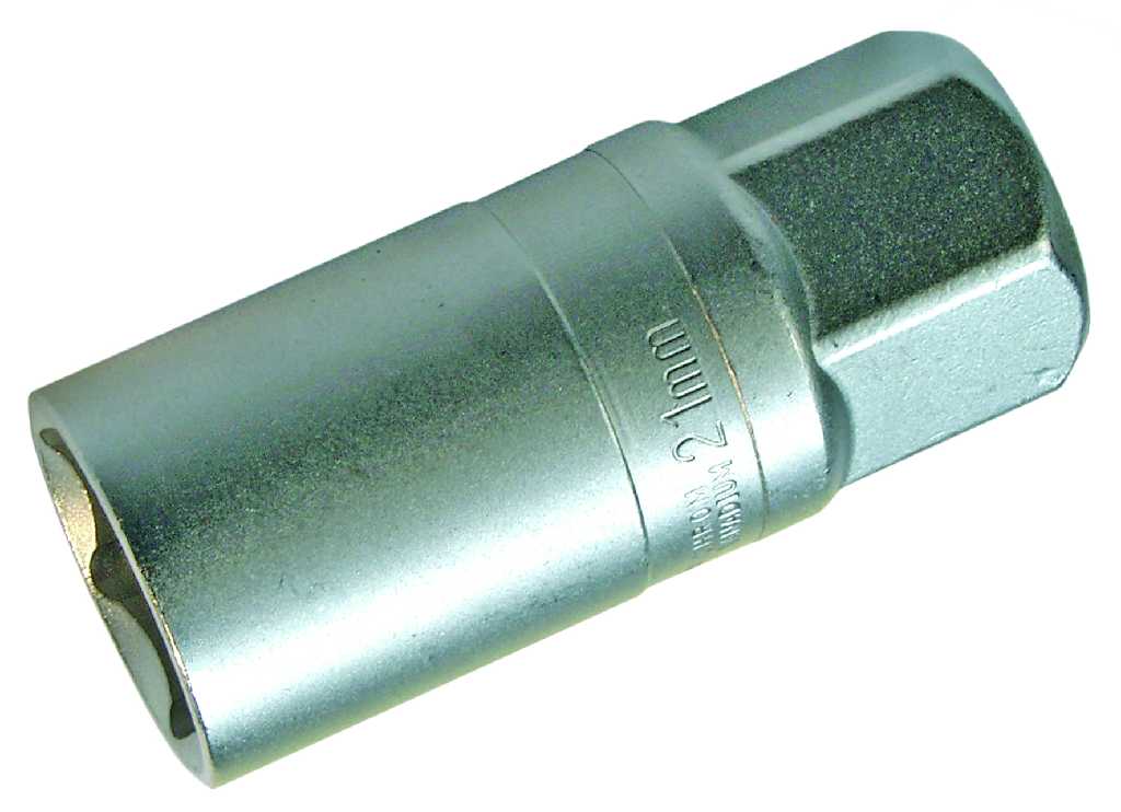 % VASO LARGO 1/2