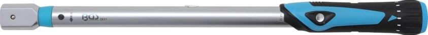 LLAVE DINAMOMÉTRICA DE 14X18 MM., PARA HERRAMIENTAS DE INSERCIÓN CUADRADAS, PAR DE GIRO 40 - 200 NM.