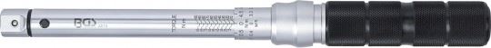 LLAVE DINAMOMÉTRICA DE CABEZAS INTERCAMBIABLES DE 9 X 12 MM. (20 - 100 NM)