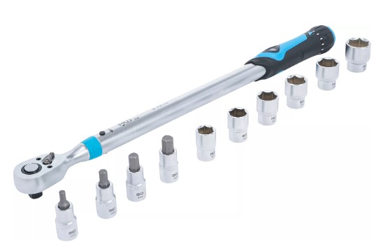 ESTUCHE LLAVE DINAMOMÉTRICA PROFESIONAL 1/2