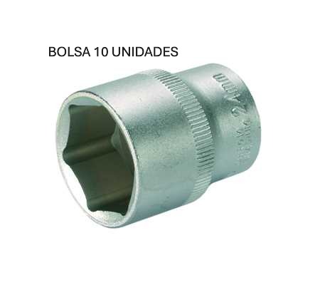% BOLSA 10 VASOS CORTOS 1/2