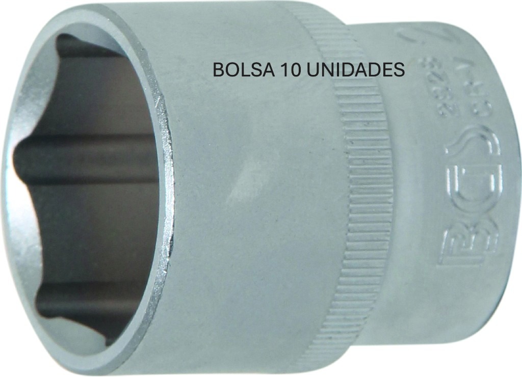 % BOLSA 10 VASOS CORTOS 1/2