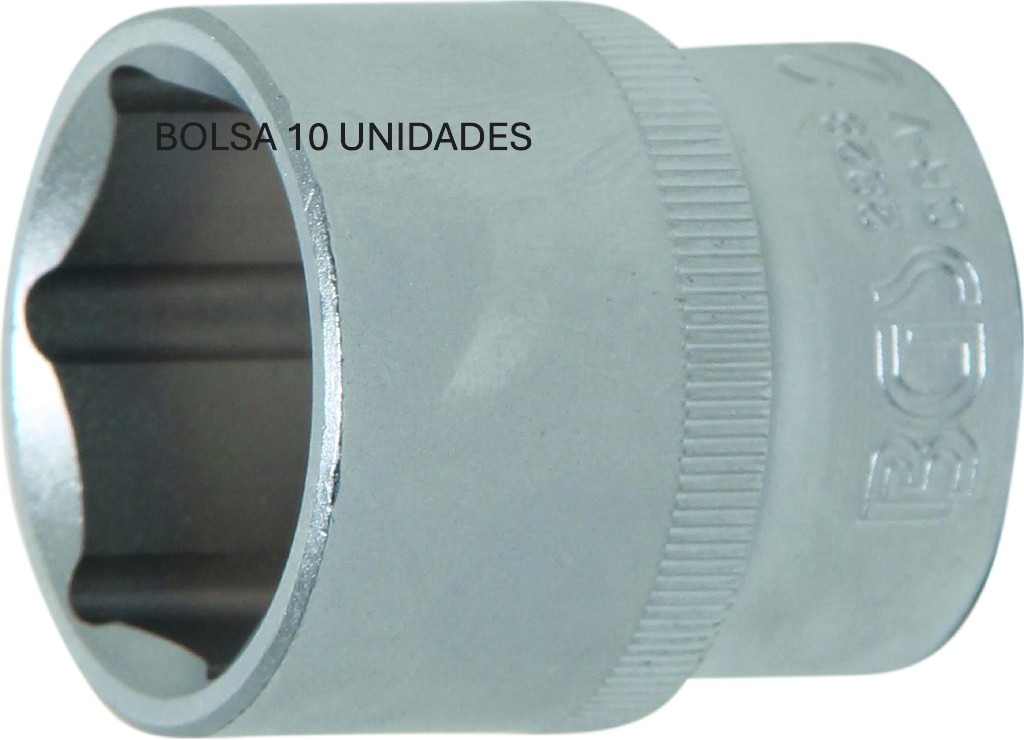 % BOLSA 10 VASOS CORTOS 1/2