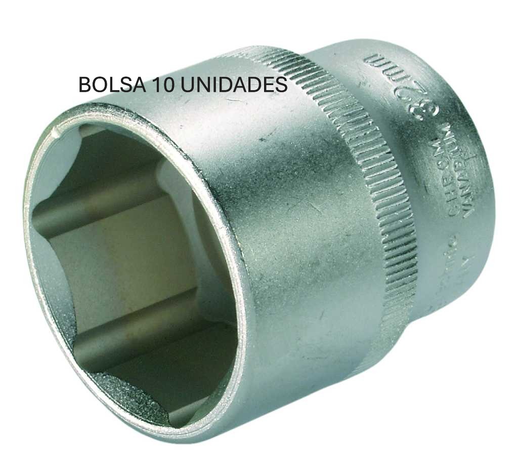 % BOLSA 10 VASOS CORTOS 1/2