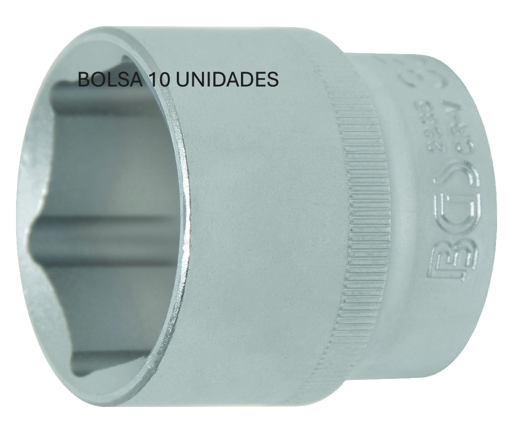 % BOLSA 10 VASOS CORTOS 1/2