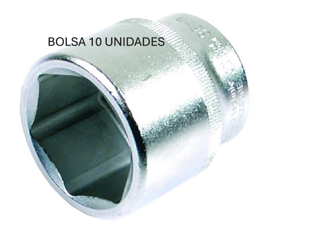 % BOLSA 10 VASOS CORTOS 1/2