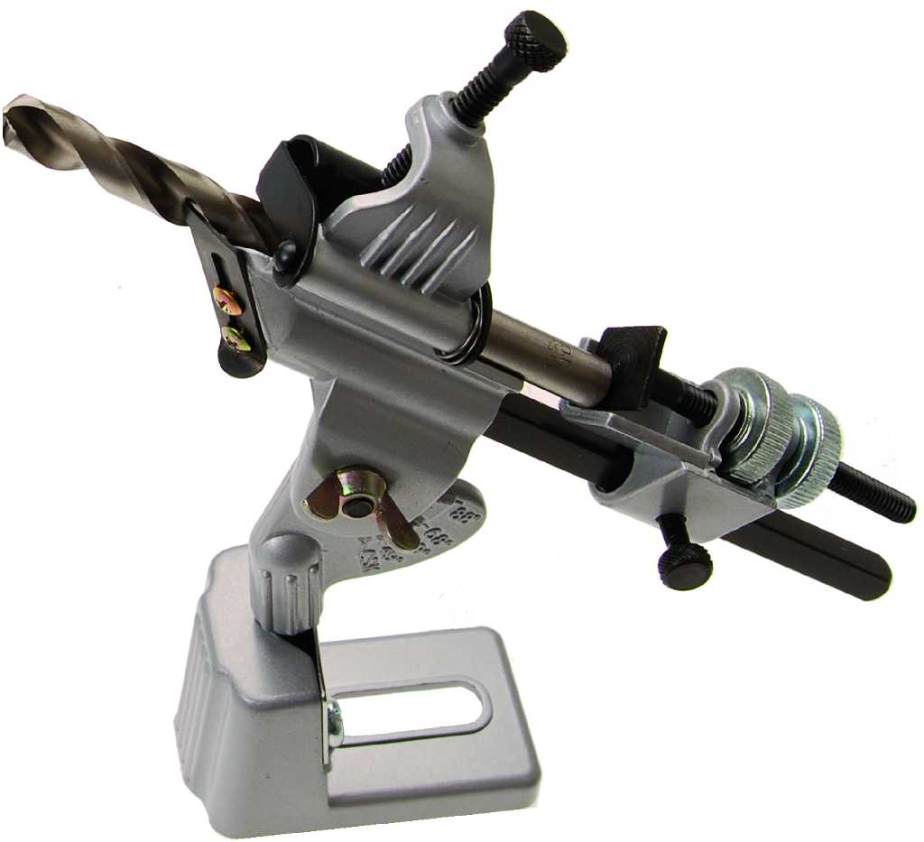 % AFILADOR DE BROCAS PARA TALADRO,  Ø 3 - 19 MM.