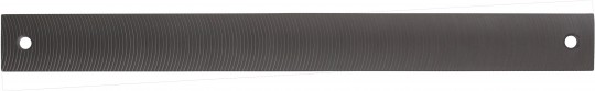 RECAMBIO LIMA CORTE CURVO FINO 350 X 35 X 4 MM, FORMA RADIAL