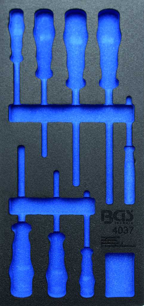 BANDEJA 1/3 DE POLIFOAM PARA GT104037