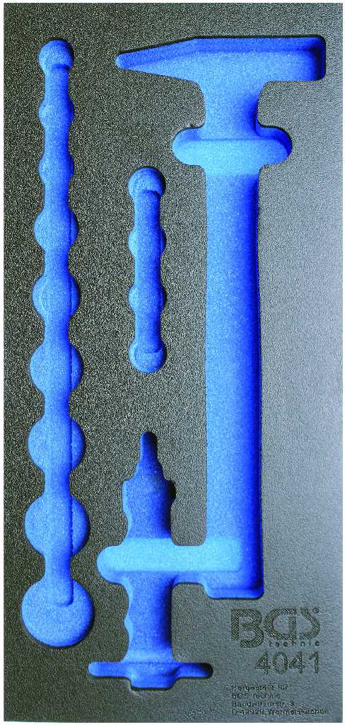 BANDEJA 1/3 DE POLIFOAM VACIA PARA GT104041