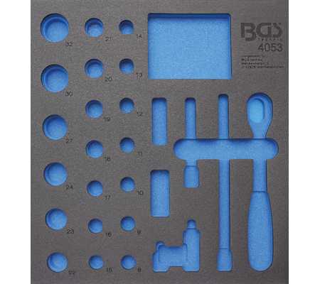 BANDEJA 2/3 DE POLIFOAM PARA GT104053
