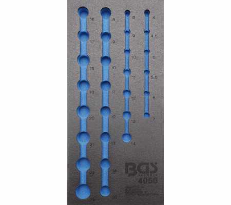 BANDEJA 1/3 DE POLIFOAM PARA GT104056