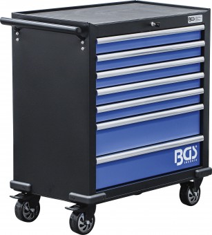 CARRO PORTAHERRAMIENTAS DE 7 CAJONES VACIO , XL