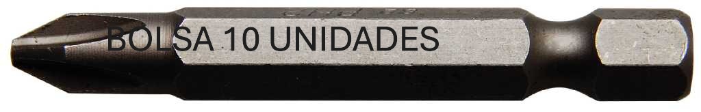 % BOLSA 10 PUNTAS 1/4