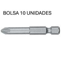 % BOLSA 10 PUNTAS 1/4