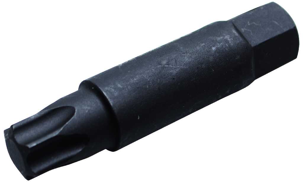 PUNTA IMPACTO XXL TORX, T90 X 100 MM, HEX. 22 MM