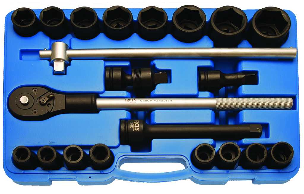 ESTUCHE 21 PCS,  VASOS CORTOS 3/4
