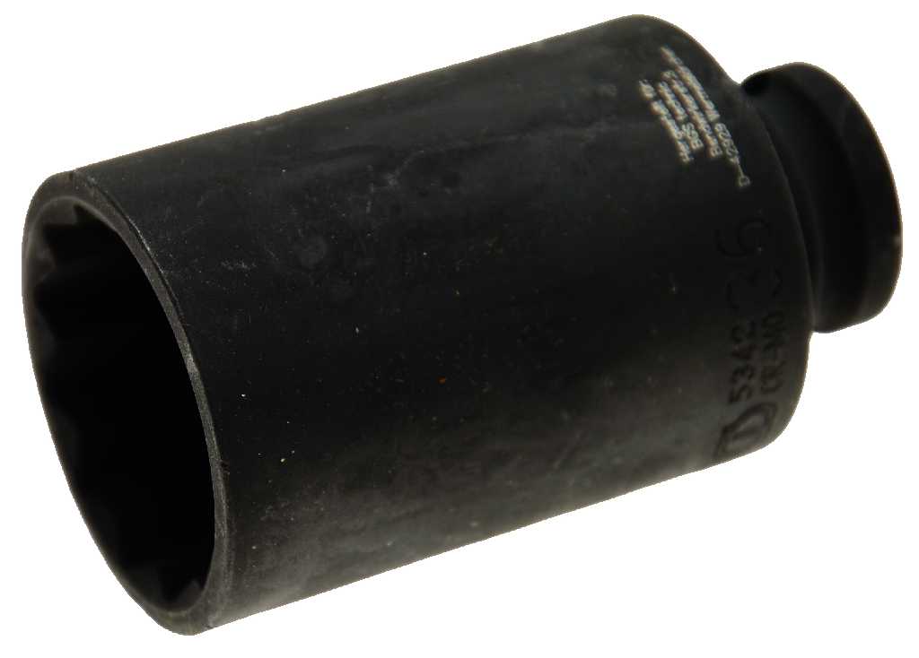 % VASO LARGO 1/2