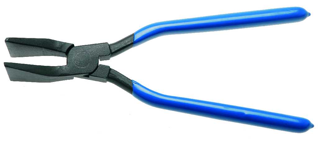 ALICATE PLEGADOR DE CHAPA RECTO HASTA 60 MM, 280 MM