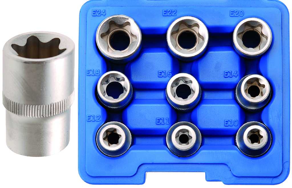 % ESTUCHE 9 VASOS CORTOS 1/2