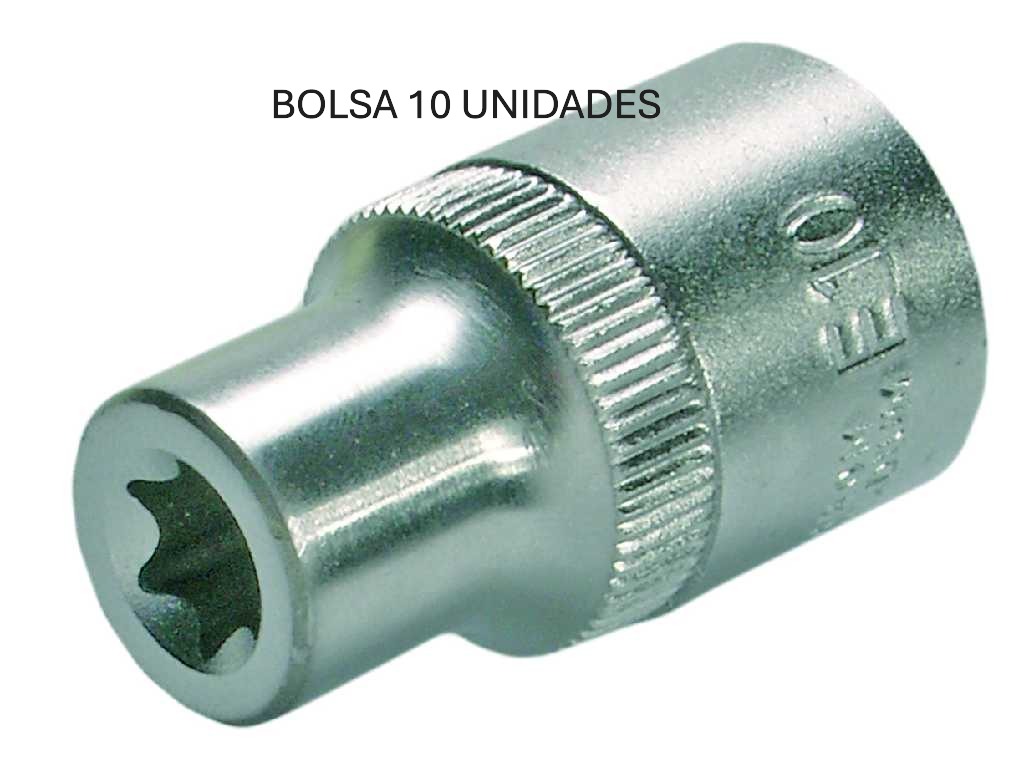 % BOLSA 10 VASOS CORTOS 1/2