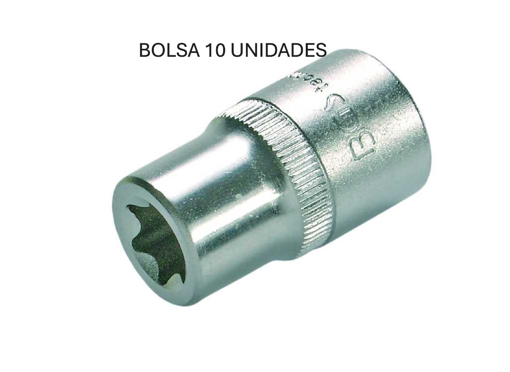% BOLSA 10 VASOS CORTOS 1/2