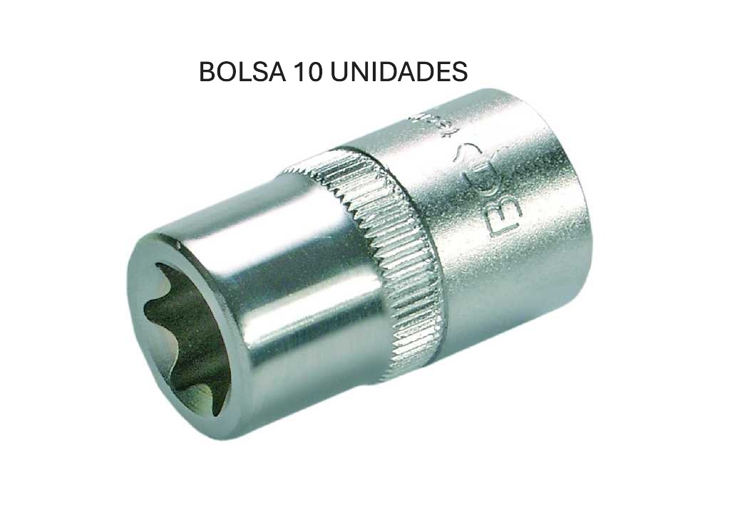 % BOLSA 10 VASOS  CORTOS  1/2