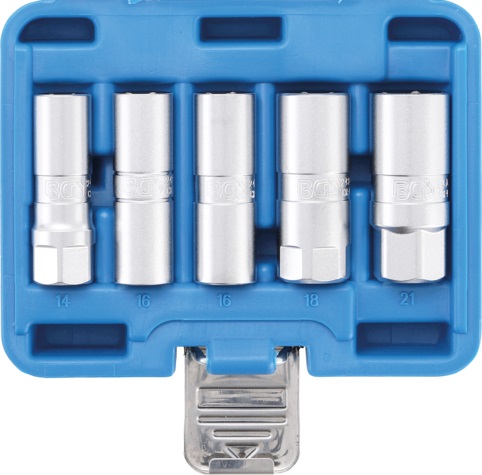 ESTUCHE 5 VASOS LARGOS 1/2